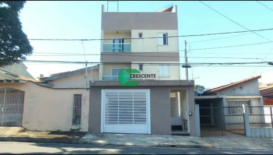 Foto 1 de Cobertura com 2 Quartos à venda, 108m² em Vila Apiai, Santo André