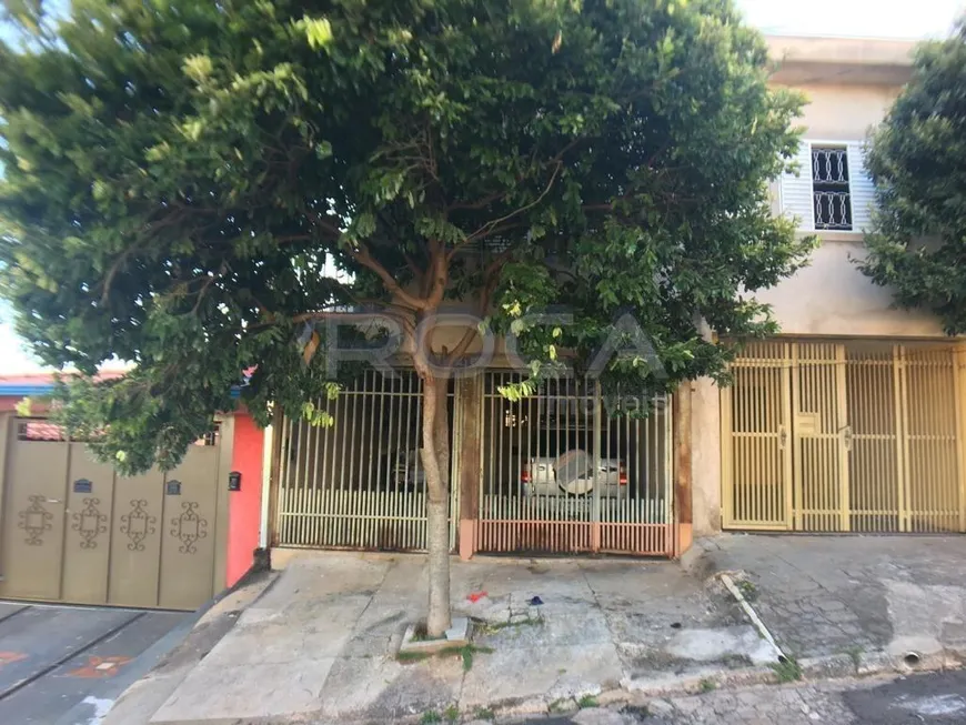 Foto 1 de Casa com 3 Quartos à venda, 161m² em Jardim Beatriz, São Carlos