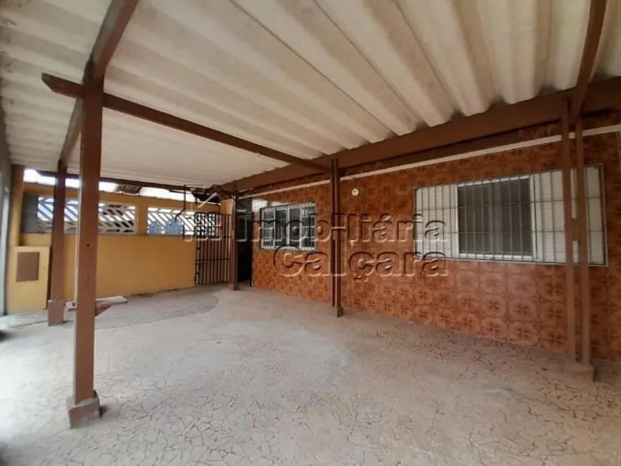 Foto 1 de Casa com 3 Quartos à venda, 127m² em Vila Caicara, Praia Grande