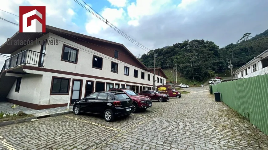 Foto 1 de Apartamento com 2 Quartos à venda, 65m² em Sao Sebastiao, Petrópolis