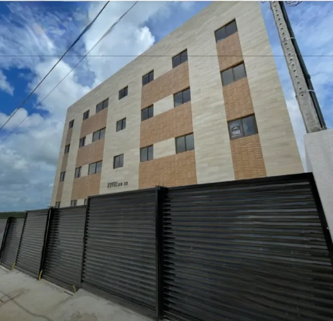 Foto 1 de Apartamento com 2 Quartos à venda, 41m² em Gramame, João Pessoa