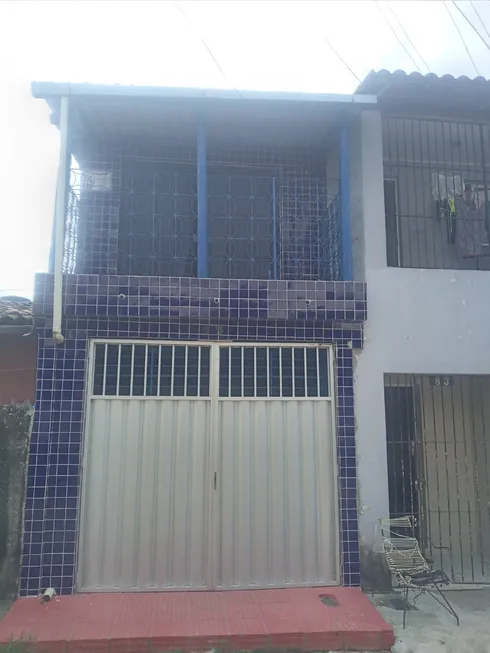 Foto 1 de Casa com 3 Quartos à venda, 90m² em Sítio Novo, Olinda