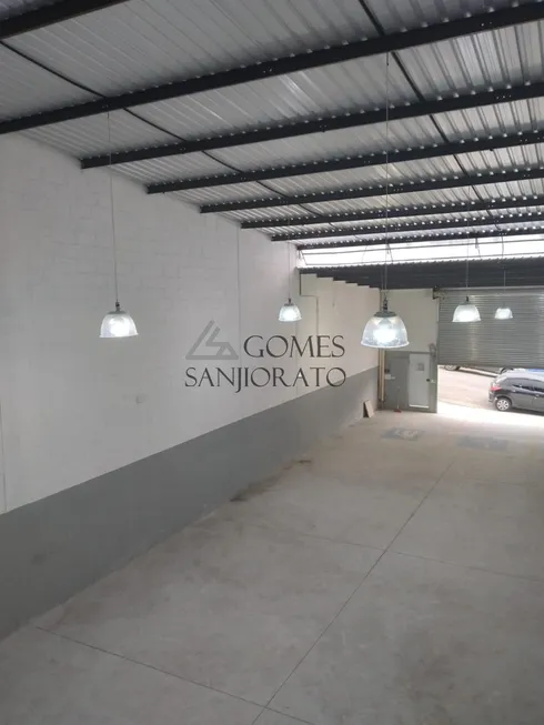 Foto 1 de Galpão/Depósito/Armazém para alugar, 225m² em Centro, São Bernardo do Campo