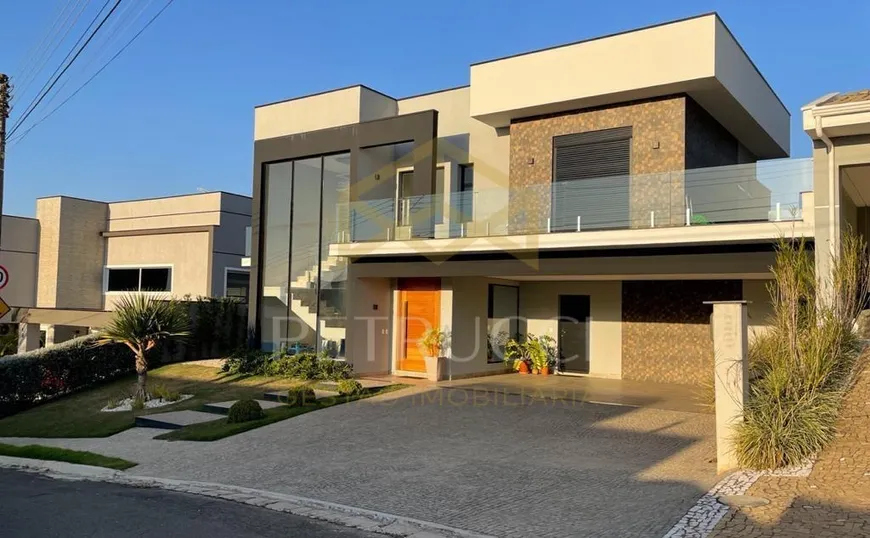Foto 1 de Casa de Condomínio com 4 Quartos à venda, 350m² em Dois Córregos, Valinhos