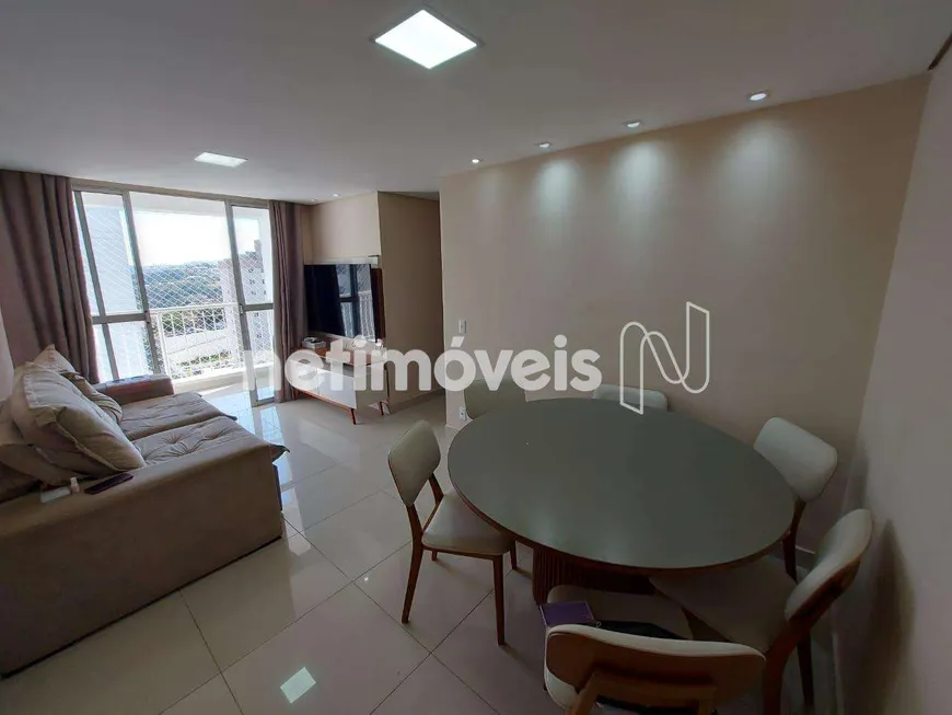 Foto 1 de Apartamento com 3 Quartos à venda, 70m² em Jardim Guanabara, Belo Horizonte