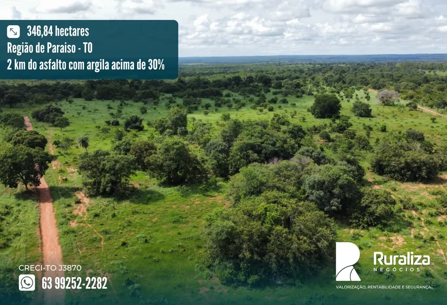 Foto 1 de Fazenda/Sítio à venda, 346m² em Zona Rural, Pugmil