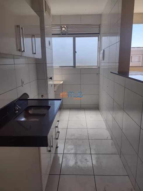 Foto 1 de Apartamento com 2 Quartos à venda, 45m² em São José do Barreto, Macaé