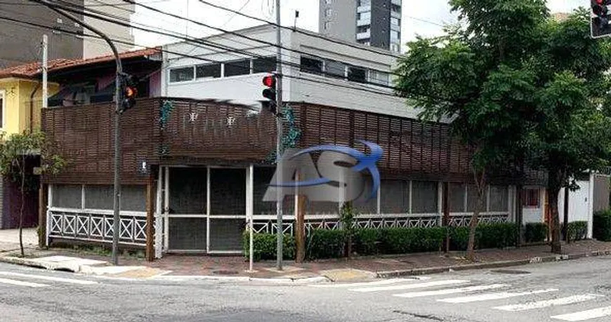 Foto 1 de Ponto Comercial para alugar, 240m² em Vila Olímpia, São Paulo
