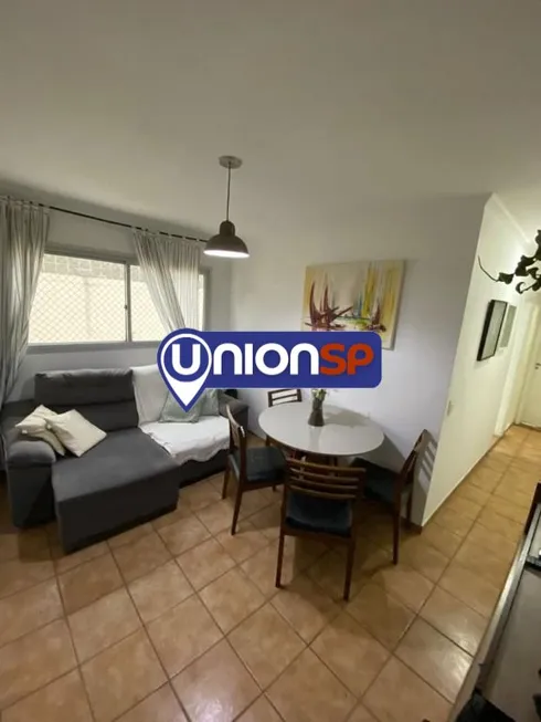 Foto 1 de Apartamento com 2 Quartos à venda, 48m² em Barra Funda, São Paulo