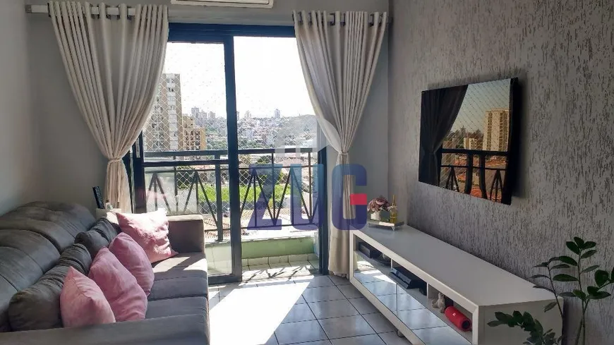 Foto 1 de Apartamento com 2 Quartos à venda, 75m² em São Bernardo, Campinas