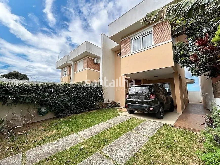 Foto 1 de Casa com 3 Quartos à venda, 128m² em Campeche, Florianópolis