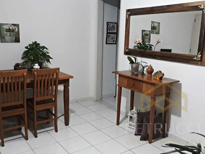 Foto 1 de Apartamento com 2 Quartos à venda, 66m² em São Bernardo, Campinas