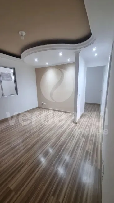 Foto 1 de Apartamento com 2 Quartos à venda, 50m² em Vila Santana, Campinas