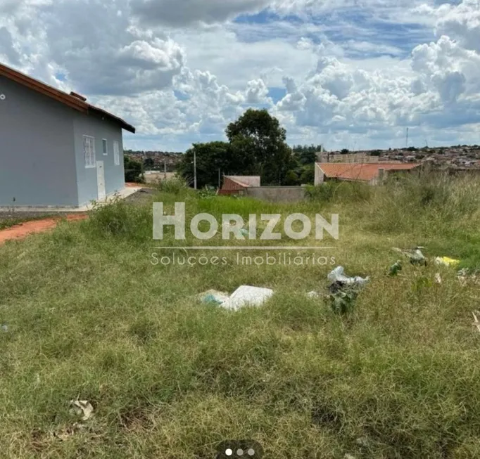 Foto 1 de Lote/Terreno à venda, 125m² em Parque Jaraguá, Bauru