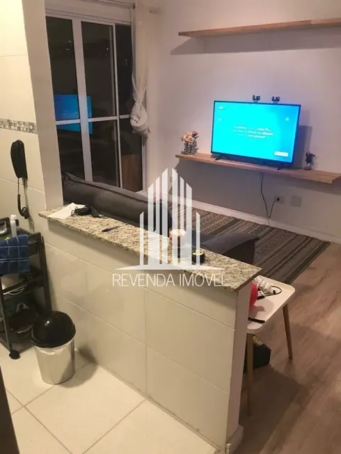 Foto 1 de Apartamento com 2 Quartos à venda, 49m² em Jardim Ampliação, São Paulo