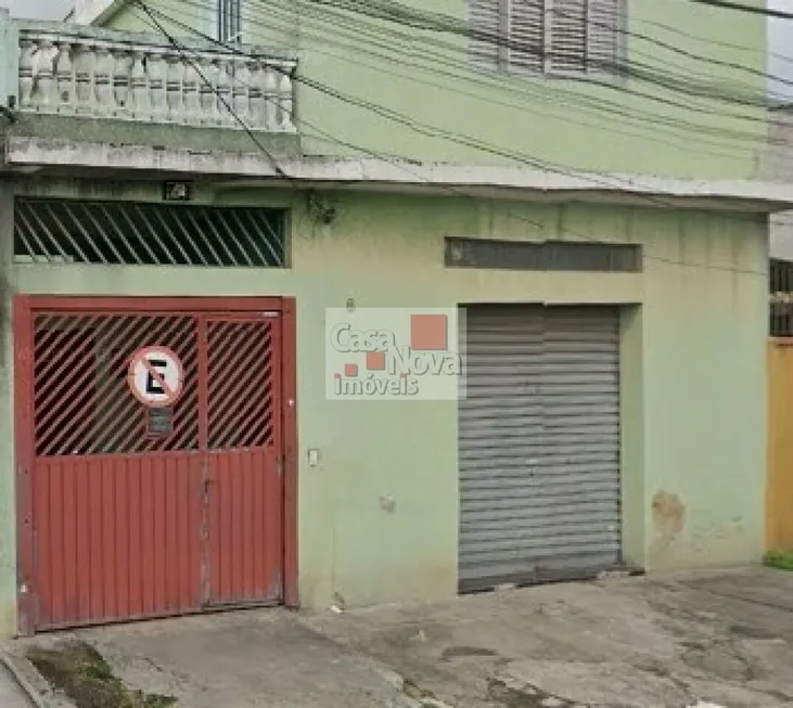 Foto 1 de Sobrado com 3 Quartos à venda, 148m² em Jardim Brasil, São Paulo