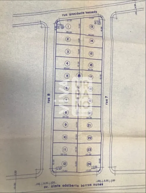 Foto 1 de Lote/Terreno à venda, 5000m² em Belmonte, Volta Redonda