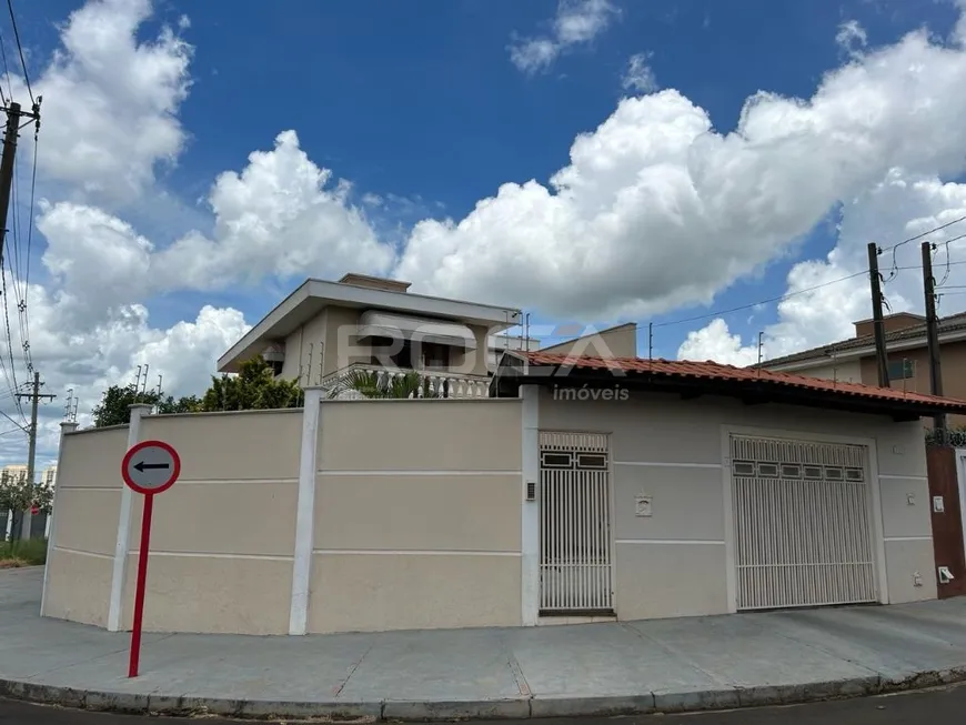 Foto 1 de Casa com 3 Quartos à venda, 251m² em Planalto Paraíso, São Carlos