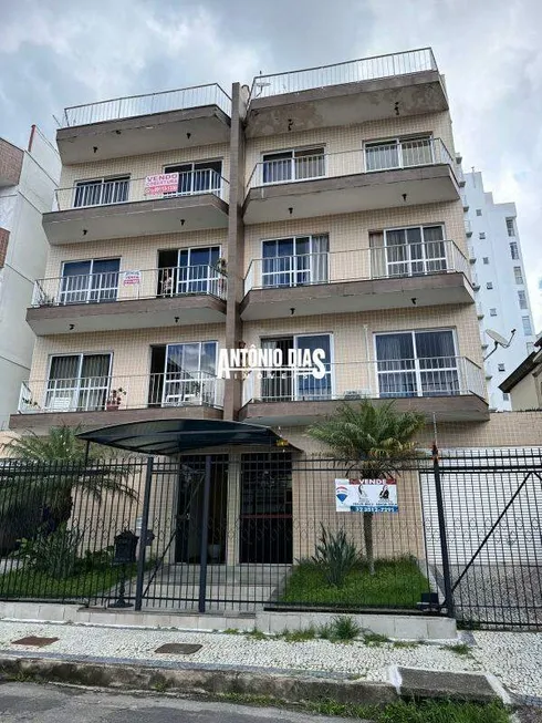 Foto 1 de Apartamento com 2 Quartos à venda, 73m² em Cascatinha, Juiz de Fora