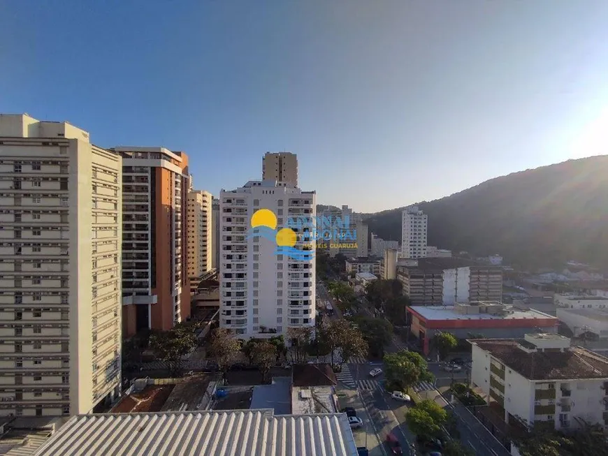 Foto 1 de Apartamento com 3 Quartos à venda, 80m² em Pitangueiras, Guarujá