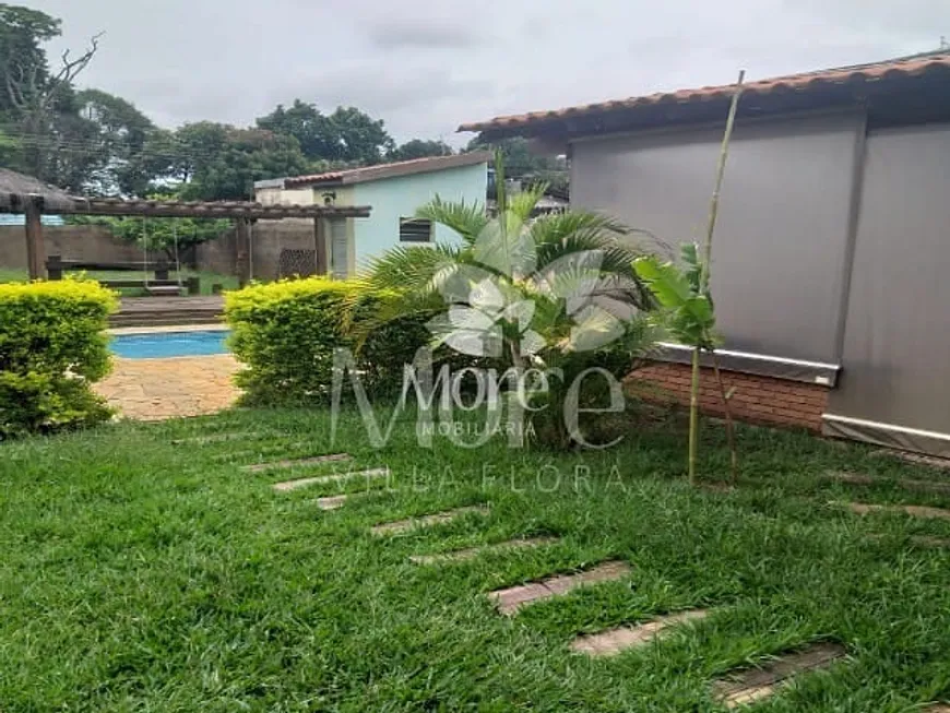 Foto 1 de Fazenda/Sítio com 3 Quartos à venda, 118m² em Chacara Recreio Alvorada, Hortolândia