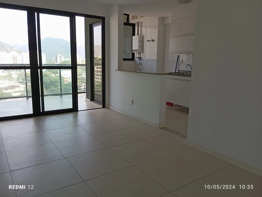 Foto 1 de Apartamento com 3 Quartos à venda, 82m² em Recreio Dos Bandeirantes, Rio de Janeiro