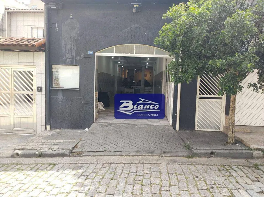 Foto 1 de Ponto Comercial para alugar, 160m² em Vila São Jorge, Guarulhos