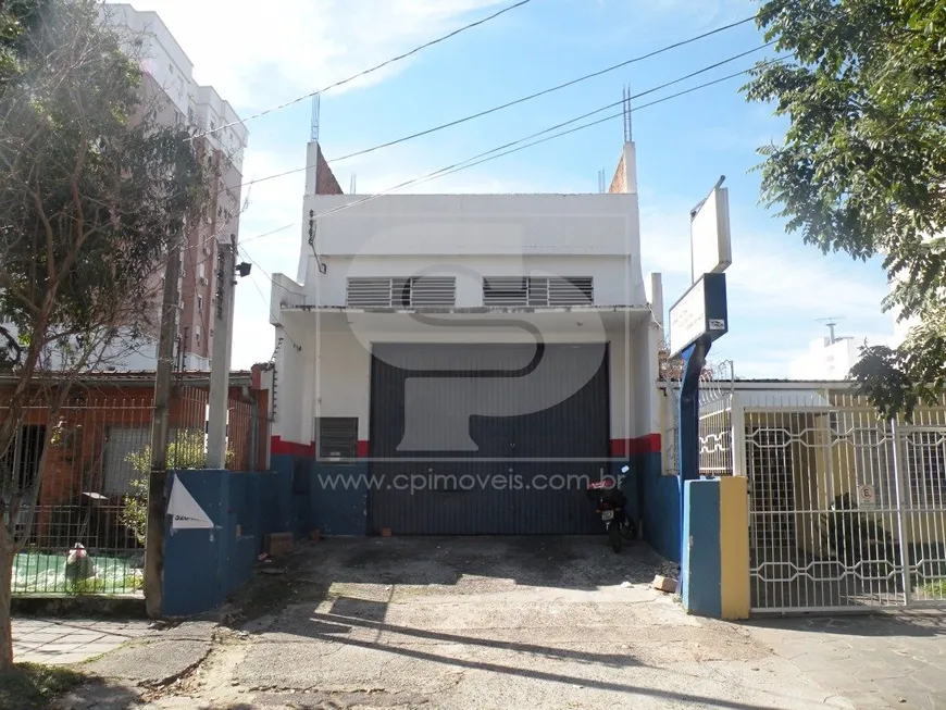 Foto 1 de Galpão/Depósito/Armazém à venda, 138m² em Cristo Redentor, Porto Alegre