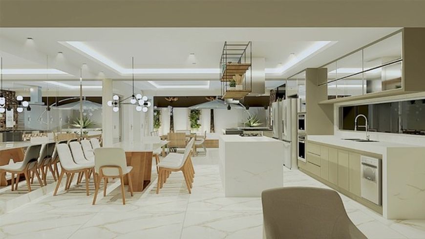 Foto 1 de Casa de Condomínio com 3 Quartos à venda, 180m² em Jardim Virgínia , Guarujá