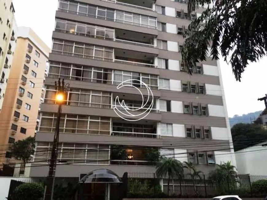 Foto 1 de Apartamento com 4 Quartos à venda, 224m² em Centro, Florianópolis