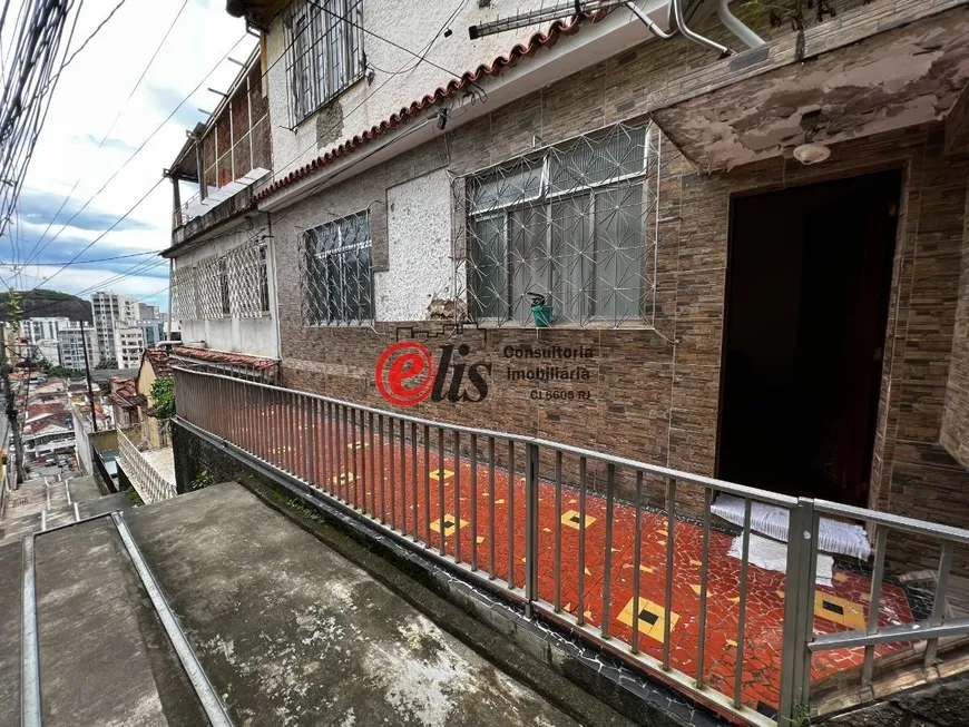 Foto 1 de Casa com 2 Quartos à venda, 70m² em Tijuca, Rio de Janeiro