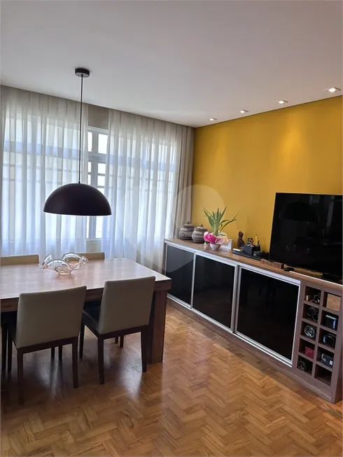 Foto 1 de Apartamento com 2 Quartos à venda, 92m² em Santa Cecília, São Paulo