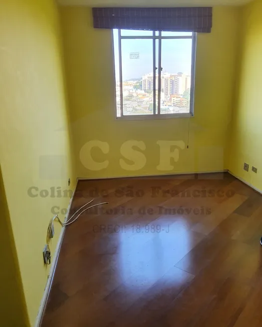 Foto 1 de Apartamento com 1 Quarto à venda, 40m² em Jaguaré, São Paulo