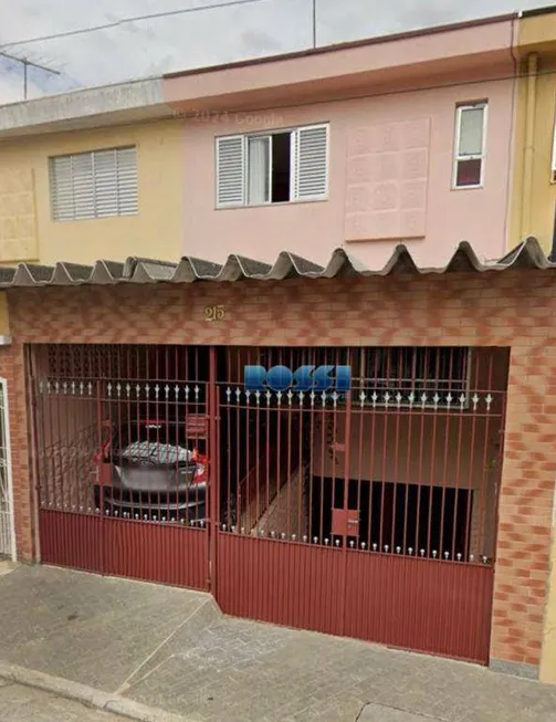 Foto 1 de Sobrado com 2 Quartos à venda, 184m² em Vila Santa Clara, São Paulo