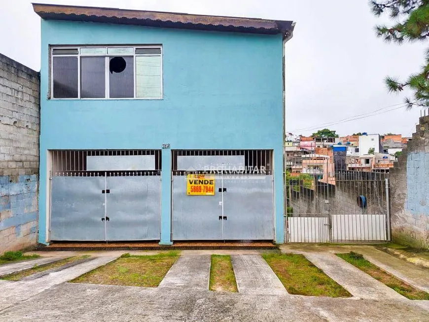 Foto 1 de Sobrado com 3 Quartos à venda, 250m² em Recanto Campo Belo, São Paulo