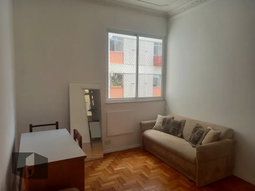 Foto 1 de Apartamento com 1 Quarto à venda, 42m² em Leblon, Rio de Janeiro