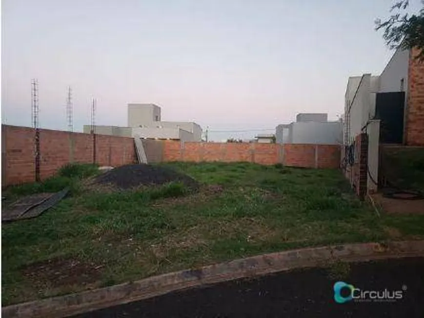 Foto 1 de Lote/Terreno à venda, 305m² em Jardim San Marco, Ribeirão Preto