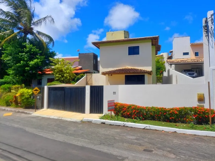 Foto 1 de Casa com 3 Quartos à venda, 160m² em Vilas do Bosque, Lauro de Freitas