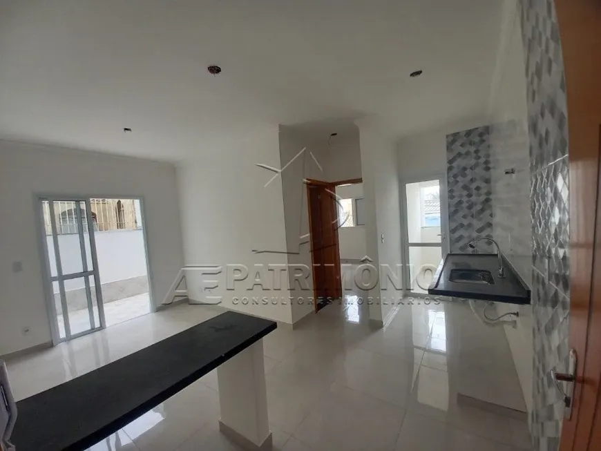 Foto 1 de Apartamento com 1 Quarto à venda, 40m² em Jardim Rosalia Alcolea, Sorocaba