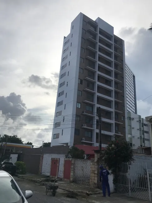 Foto 1 de Apartamento com 1 Quarto para alugar, 28m² em Boa Viagem, Recife