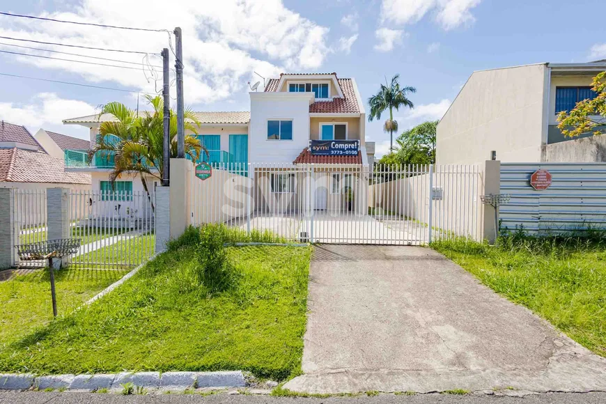 Foto 1 de Sobrado com 2 Quartos à venda, 130m² em Atuba, Curitiba