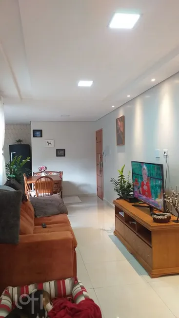 Foto 1 de Apartamento com 2 Quartos à venda, 77m² em Bangu, Santo André