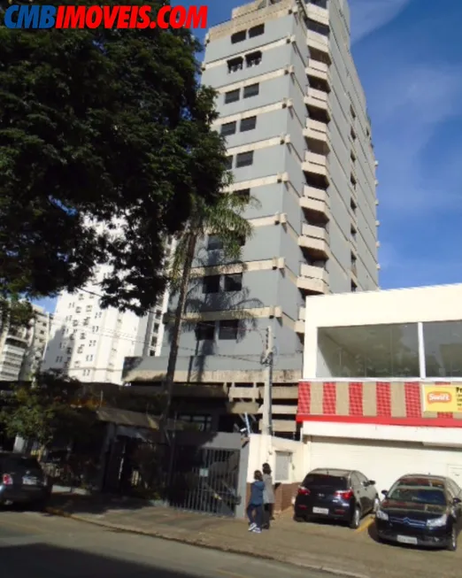 Foto 1 de Apartamento com 2 Quartos à venda, 70m² em Cambuí, Campinas