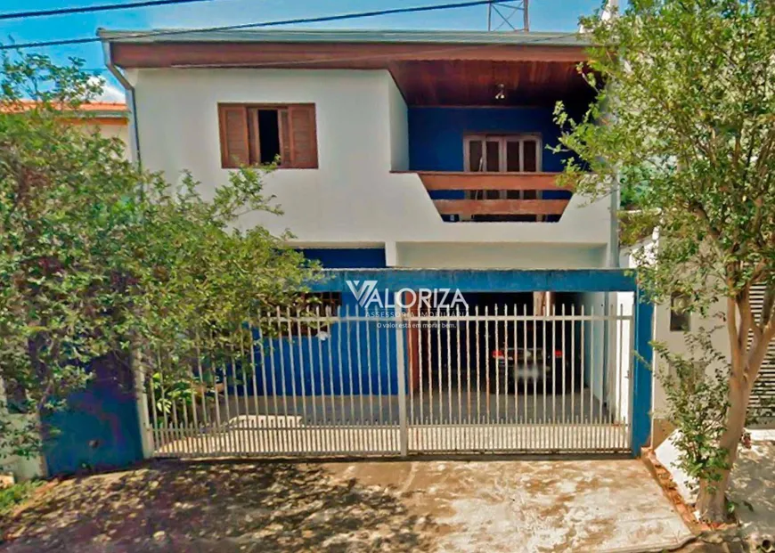 Foto 1 de Casa com 4 Quartos à venda, 183m² em Jardim Wanel Ville IV, Sorocaba