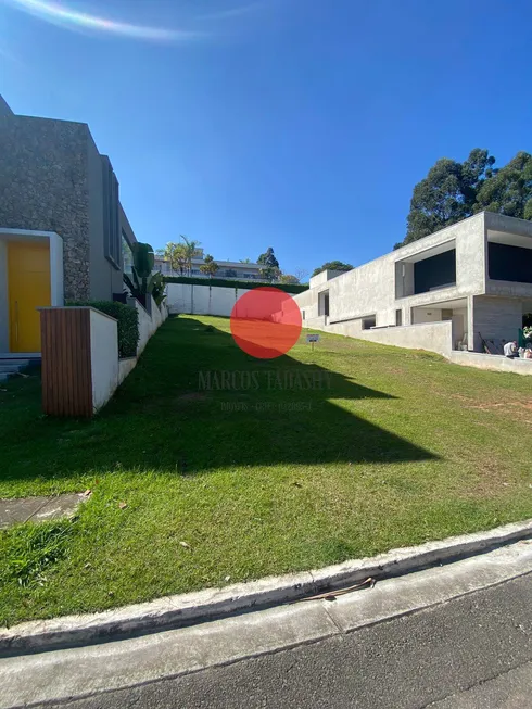 Foto 1 de Lote/Terreno à venda, 496m² em Tamboré, Barueri