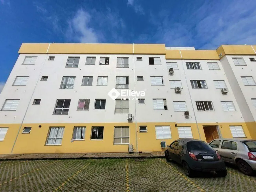 Foto 1 de Apartamento com 2 Quartos à venda, 46m² em Parque dos Anjos, Gravataí