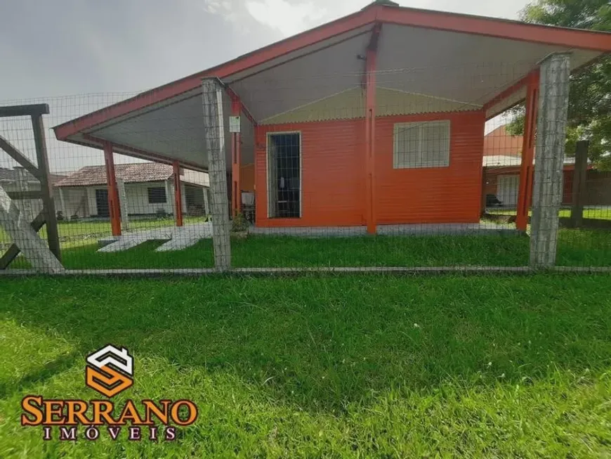 Foto 1 de Casa com 2 Quartos à venda, 60m² em Presidente, Imbé