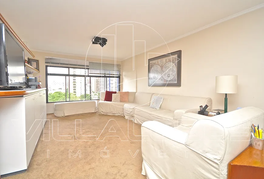 Foto 1 de Apartamento com 3 Quartos à venda, 112m² em Pinheiros, São Paulo