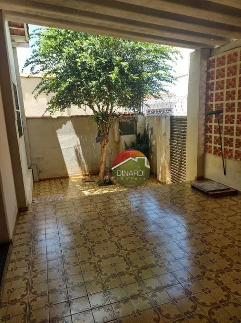 Foto 1 de Casa com 2 Quartos à venda, 66m² em Campos Eliseos, Ribeirão Preto
