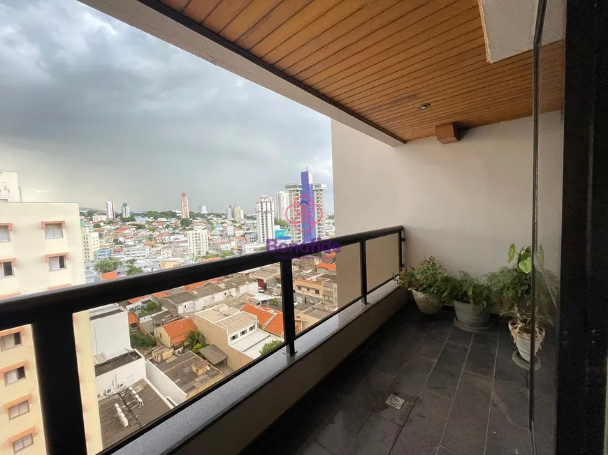 Foto 1 de Apartamento com 4 Quartos à venda, 189m² em Centro, Jundiaí